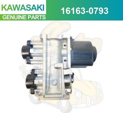 Kawasaki Genuine Mule 4000 4010 Throttle Body Assy 16163-0793 | eBay