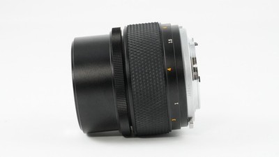 Olympus OM System Zuiko Auto-T 100mm f2 Telephoto Lens From JAPAN
