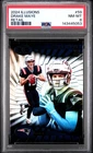 2024 PANINI ILLUSIONS RETAIL #59 DRAKE MAYE ROOKIE RC PSA 8