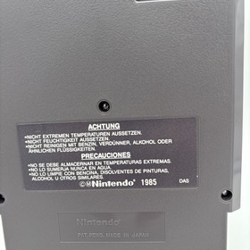 Nintendo NES Spiel - Disney's Duck Tales 1 PAL-B Modul