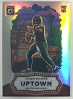 2025 Donruss Optic Jalen Milroe Base (RAW)