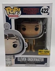 Funko Pop! Vinyl: #422 Eleven (Underwater) Stranger Things Hot Topic Exclusive