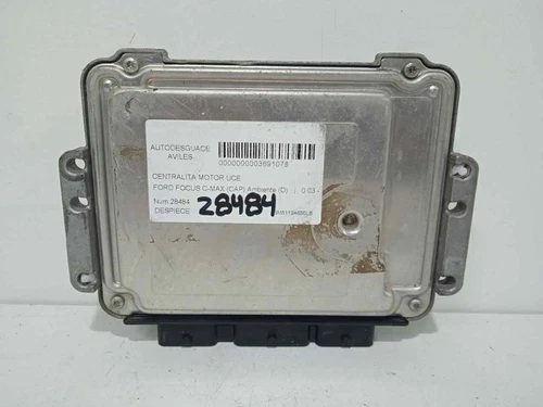 5M5112A650LB Centralina Motore per FORD FOCUS C-MAX (CAP)(2003) 2005 3691078 - Foto 1 di 10