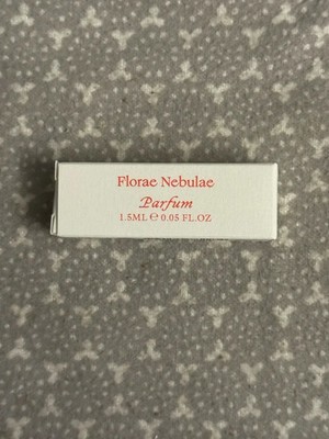The Harmonist Florae Nebulae Parfum Spray Vial  1.5ml NIB