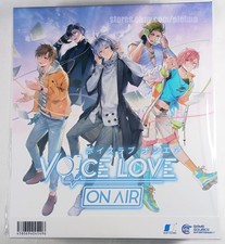 Voice Love On Air EDICIÓN LIMITADA Juego Nintendo Switch LANZAMIENTO ASIÁTICO, Vendedor de EE. UU.