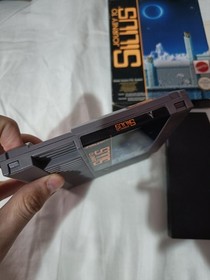 Journey To Silius Nintendo NES