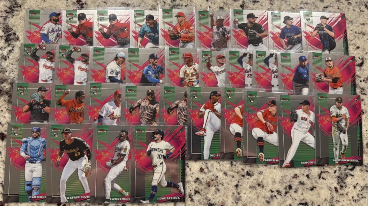 how to get rare baseball cards RARE BASEBALL COLLECTIBLES! All of these Must-Have Baseball Cards are available now in our August Elite Auction. Bid now at goldin.com! #TheHobby #MLB @MLB #Baseball #BaseballCards #SportsCards #TradingCards #Collectibles #Memorabilia #Cards