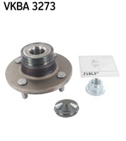 Radlagersatz SKF Vkba 3273 FüR Almera Nissan N16 2 Hatchback Primera P11 Dci LPG