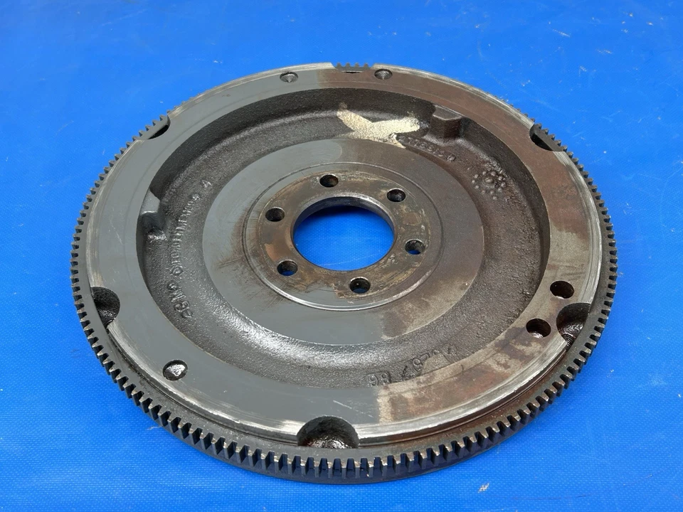 OMC Cobra 2778809 Flywheel 2.5L 3.0L 120 140 Stringer Sterndrive 1977-1989 - Image 3 of 4