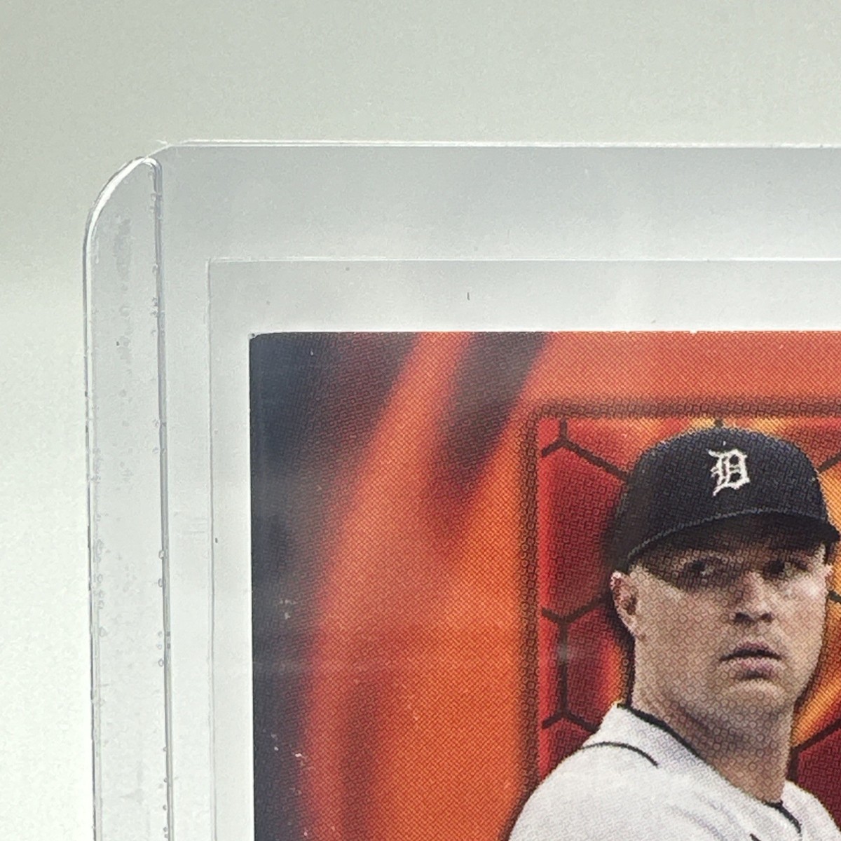 2025 Topps Series 2 K-Zone #KZ-7 Tarik Skubal SP Die-Cut MLB Case