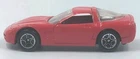 Matchbox 1997 Corvette Red 1:60 Vintage 1996 Mattel Diecast Car Loose