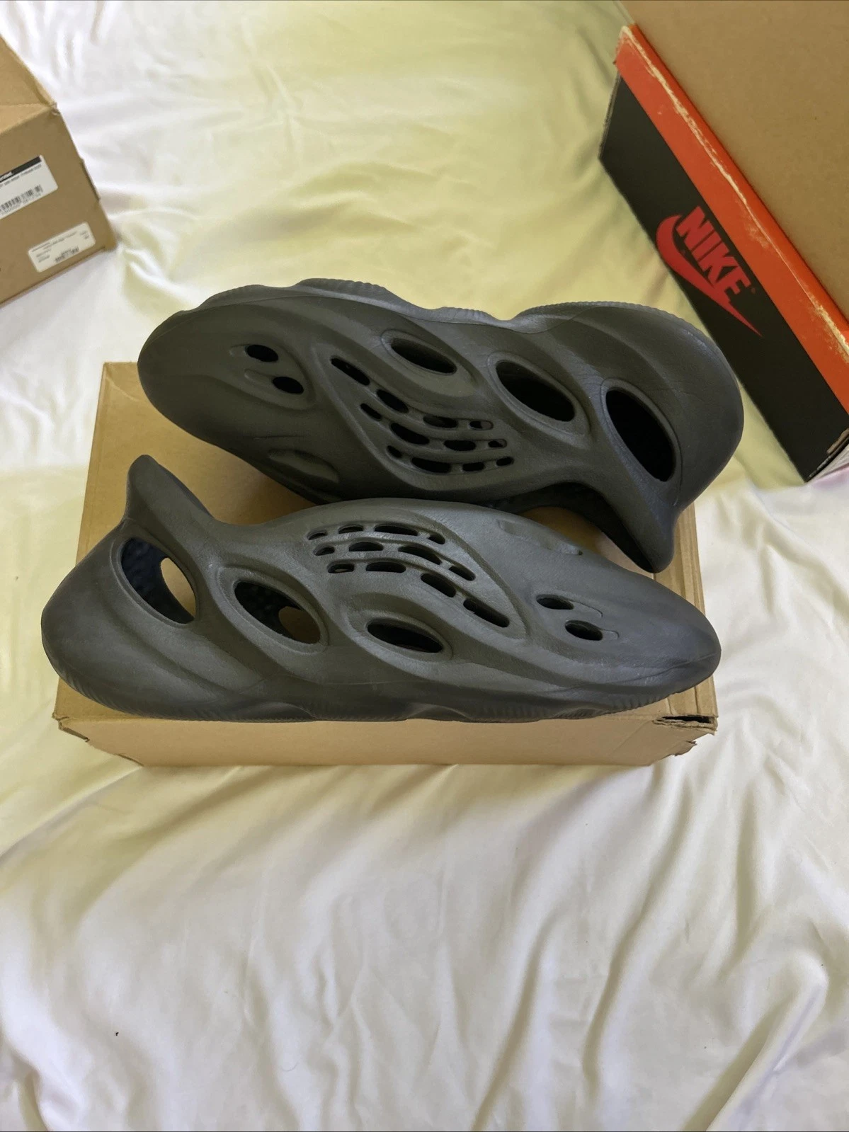 Yeezy Foam Rnnr Onnyx