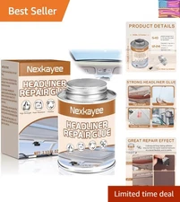 100ml Upholstery Glue with Superior Adhesion - Ideal for Car Interiors and More