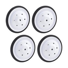 6.5 Inch Universal Pedal Car Wheel and Tire Kit
