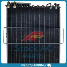 New A/C Condenser for Case/IH OE# 139870A1