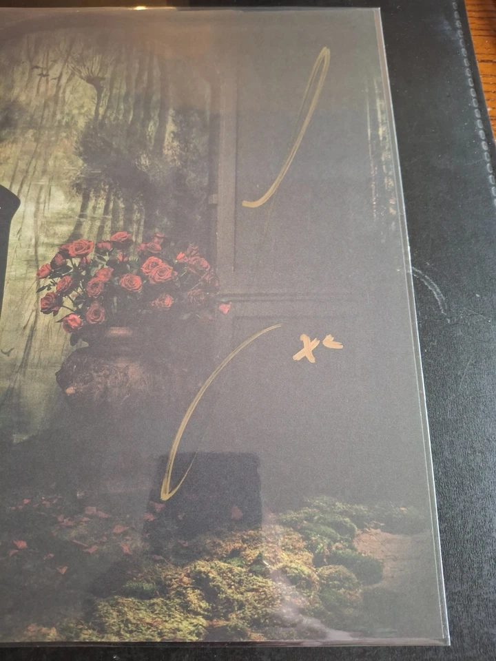 FLORENCE + THE MACHINE EVERYBODY SCREAM CD & 12" SIGNED PRINT - Image 4 of 4