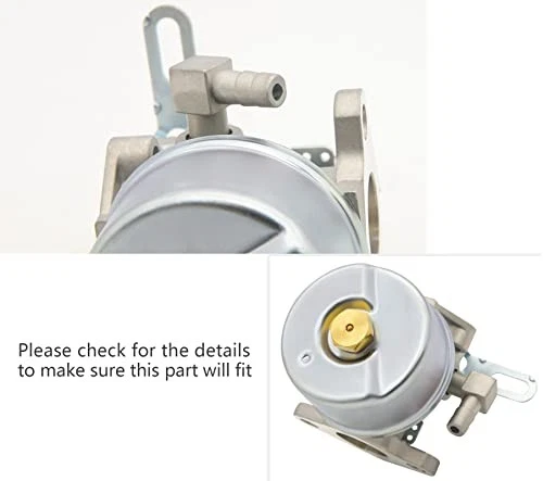 Snow Blower Carburetor for Tecumseh 5HP MTD 632107A 632107 640084 640084A Toro - Image 2 of 4
