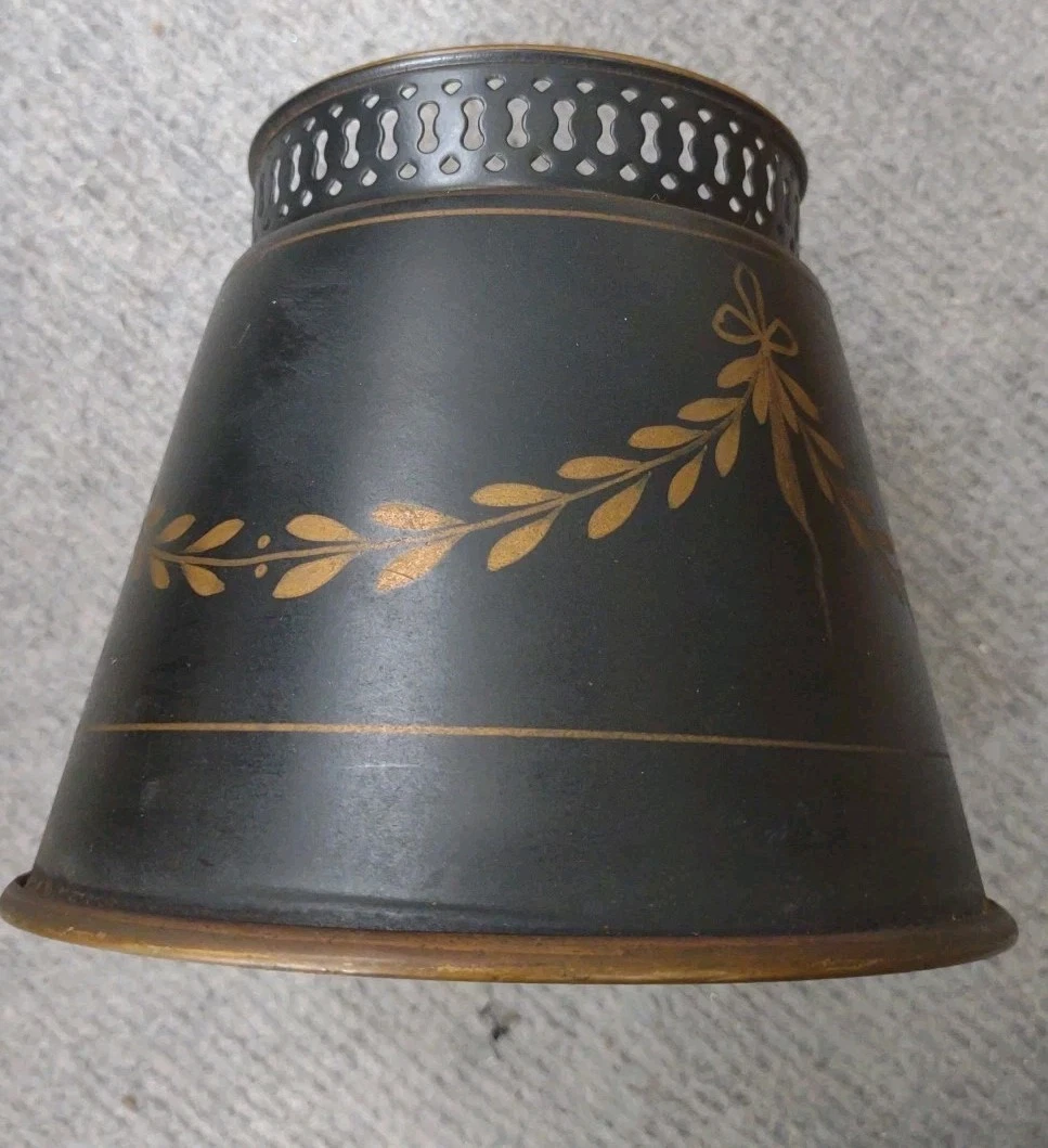 metal tole lamp shade products for sale | eBay