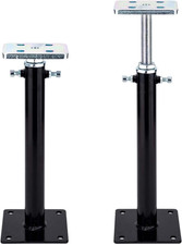 2 Pack Floor Jacks Basement Use Telescoping Jacks With 12-16 Adjustment Rang 2 Pack Floor Jacks Basement Use Telescoping Jacks With 12-16 Adjustment Rang