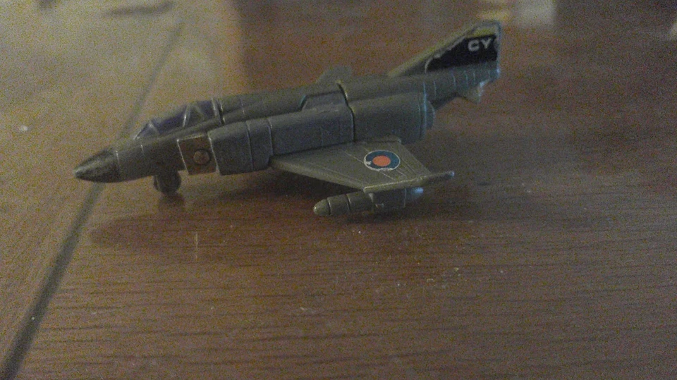 vintage robot transformers gobots an 1985 bandai macau - Photo 3/4