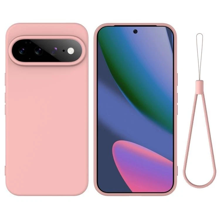Google Pixel 11 Pro XL Liquid Silicone Case