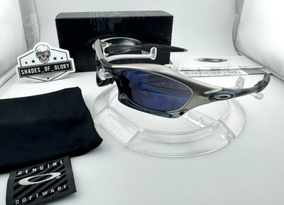OAKLEY/オークリー 】SPLICE スプライスCrystal Black OAKLEY SPLICE