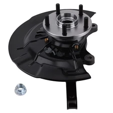 Driver Side Steering Knuckle Assembly for Toyota Camry SE XSE V6 3.5L 686-255