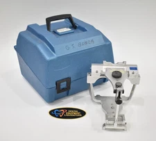 Dental Articulator DENAR Waterpik Dentist Laboratory Material Device with Case