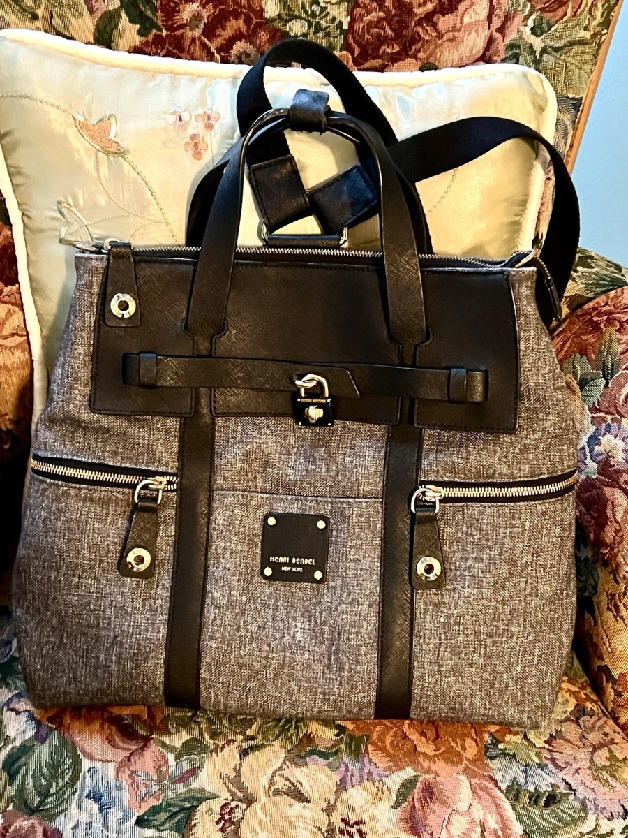 Henri Bendel Small Backpacks for Women for sale | eBay