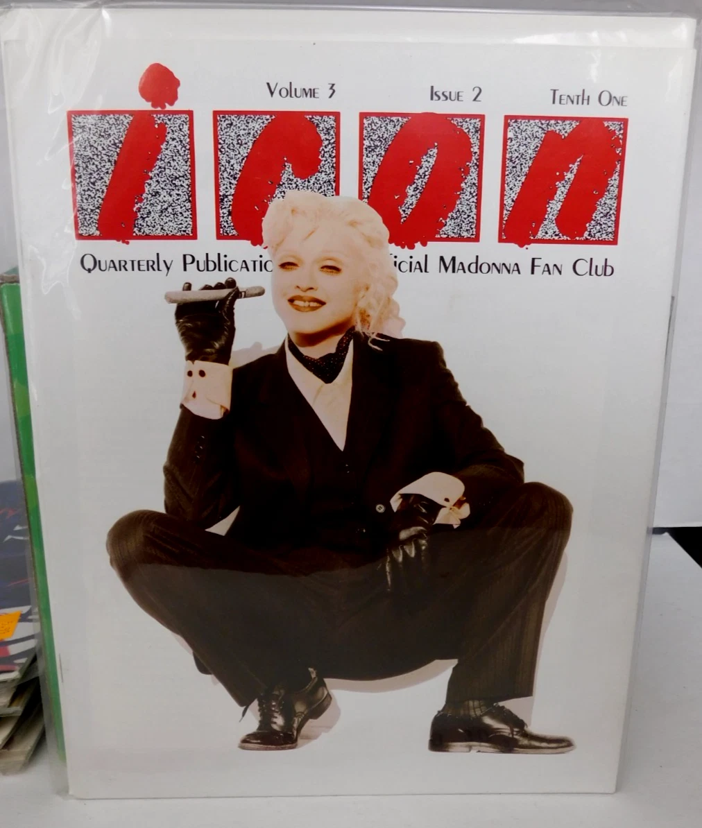 Madonna Magazine for sale | eBay