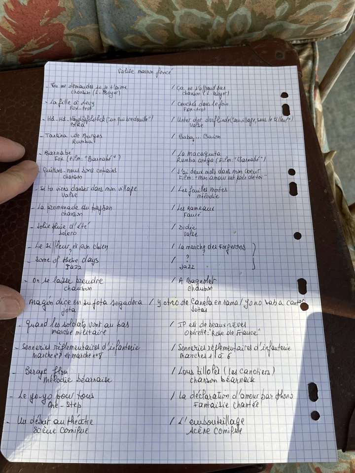 Lot de 36 disques 78 tours anciens (30 cm), label Columbia, Odéon, Pathé... - Photo 4/4