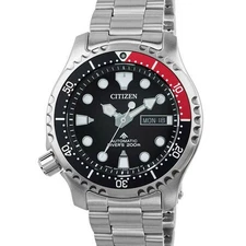 Citizen Men's Promaster Automatic Diver's Watch - NY0085-86E NEW