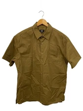 A.P.C. STANDARD FIT Short Sleeve Shirt M Cotton