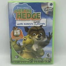 Dreamworks Over The Hedge TV DVD Game 1-4 Players Sealed