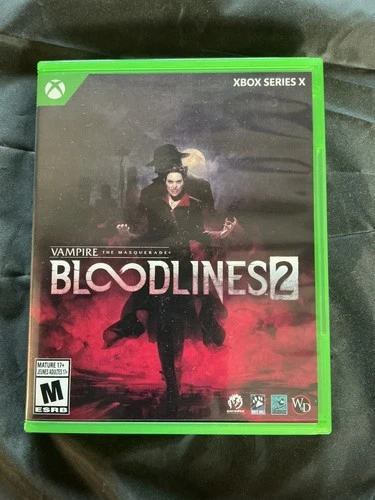 Vampire: The Masquerade - Bloodlines 2 (Xbox Series X)