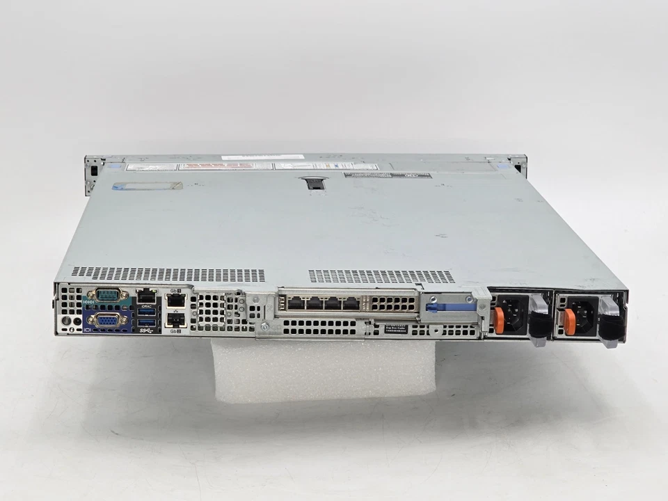 Dell PowerEdge R440 Xeon Bronze 3204 1.90GHz 32GB DDR4 No HDD No OS - Image 3 of 4