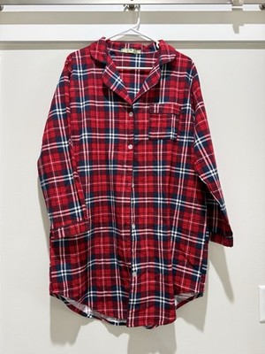 Erxeelo Women s Sleep Shirt Size 16-18