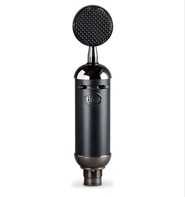 Spark SL Blue Bottle condenser microphone black