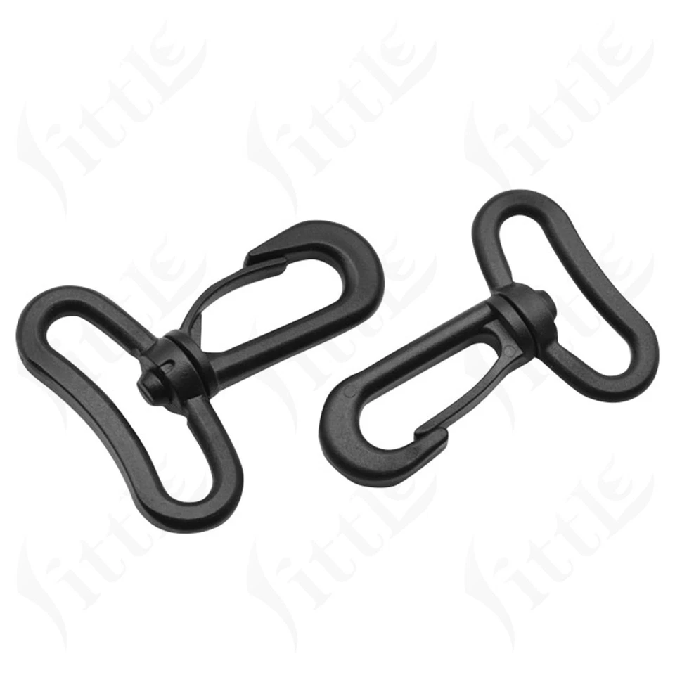 Backpack Plastic Lobster swivel Clasp Snap Hook Buckle Lanyard 13mm-38mm - Image 4 of 4