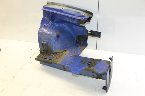 VW Golf 4 V6 GTI TDI R32 Spitze vorn Kotflügel Endspitze links Blech Querträger