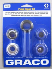 Graco Pump Repair Kit  Packing Kit18B260 Same As 244194 Not Aftermarket