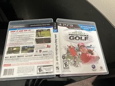 John Daly's ProStroke Golf (Sony PlayStation 3, 2010)