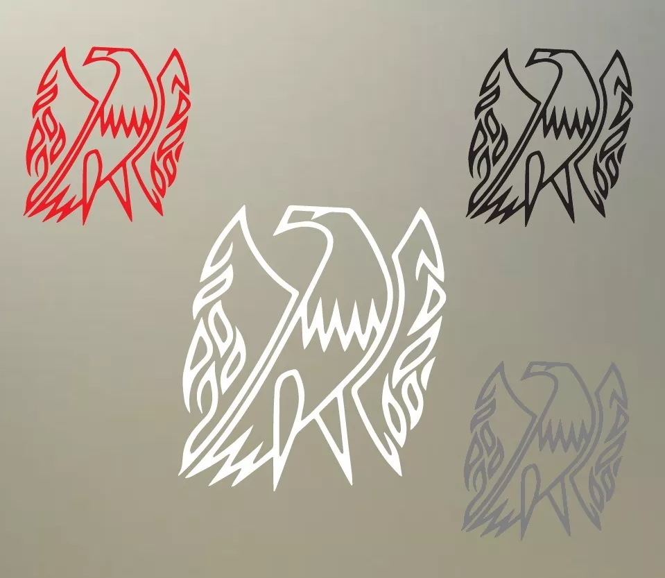 Gibson firebird decal deals