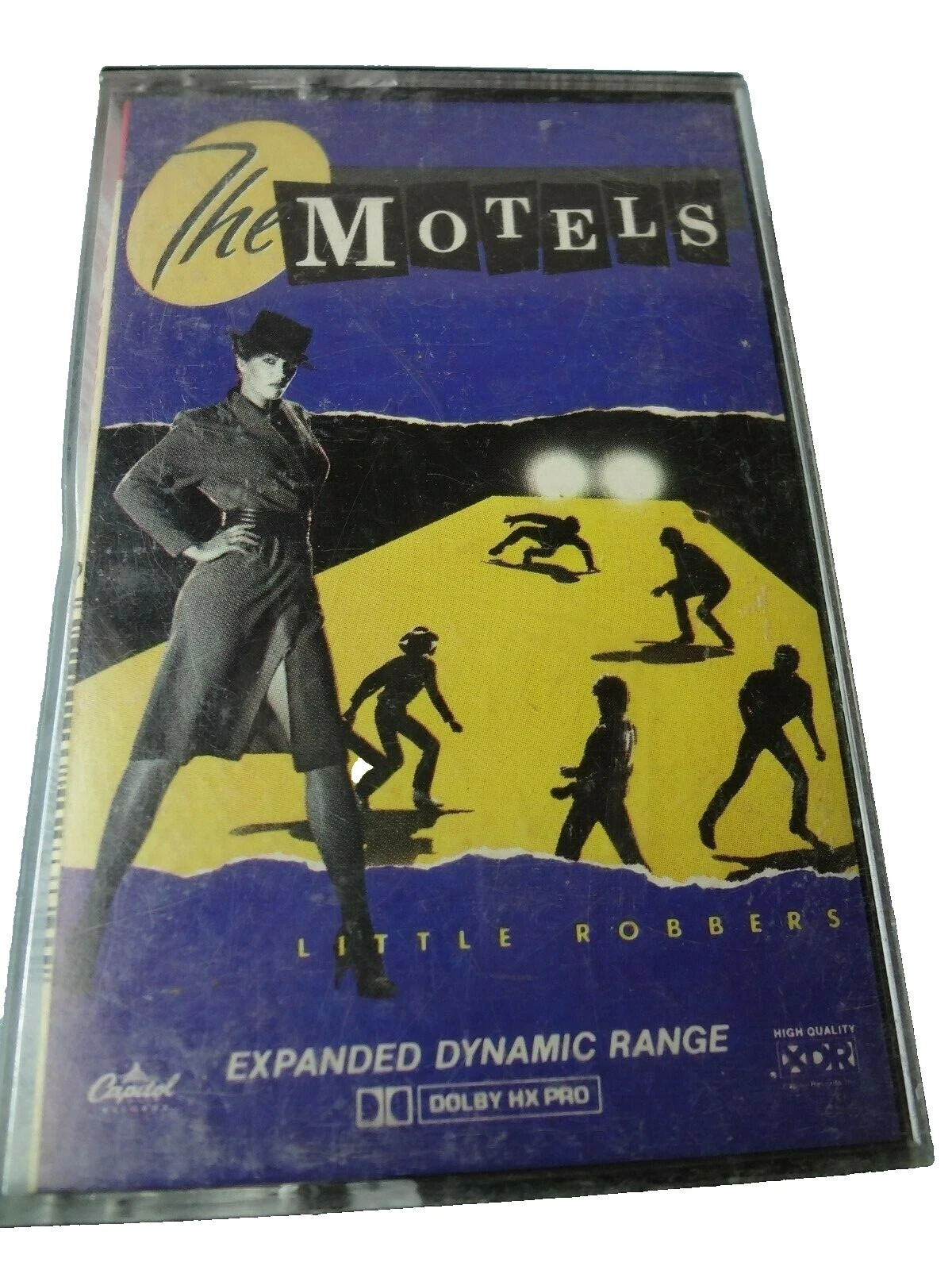 Prince Rock Soft Rock Music Cassettes