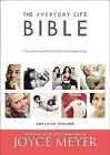 The Everyday Life Bible by Joyce Meyer (Paperback, 2013)