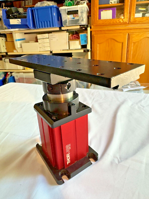 #ad THORLABS MP100 Rigid Stand with Platform Adjustment Height: 148.1 208 $680.00