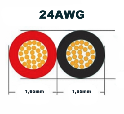JST-XH 6S 10cm Balance Charge Wire For Li-Ion/Lipo Battery - Foto 9