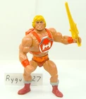 MOTU, Thunder Punch He-Man, Masters of the Universe, figure, vintage, Mattel