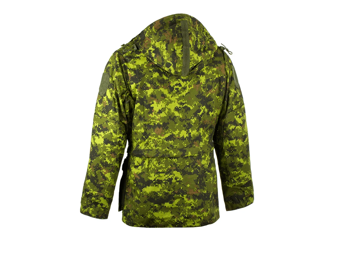 Cadpat parka clearance
