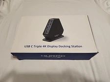 4URPC Triple 4k Docking Station